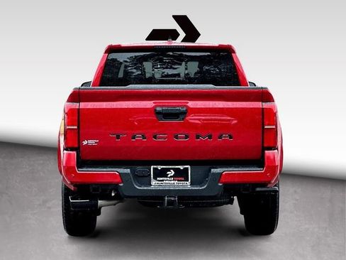 New 2026 Toyota Tacoma TRD Sport image 7
