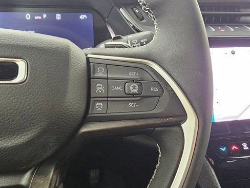 New 2026 Jeep Grand Cherokee Altitude AWD/4WD image 25