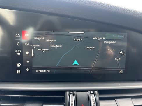 Used 2020 Alfa Romeo Giulia Base w/ Nero Edizione image 20