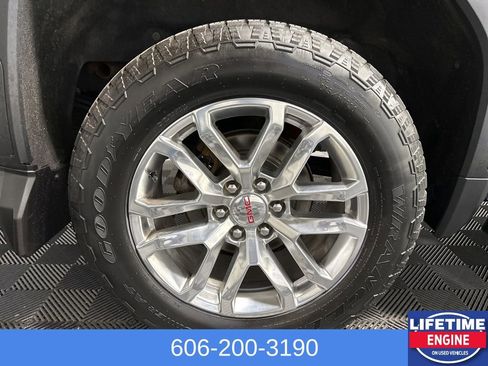 Used 2020 GMC Sierra 1500 SLT w/ SLT Premium Package image 11