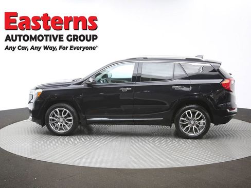Used 2022 GMC Terrain Denali w/ Denali Premium Package AWD/4WD image 66