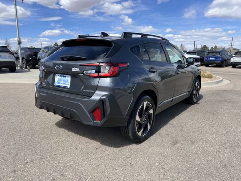 Used 2025 Subaru Crosstrek 2.5i Limited w/ Popular Package #3A image 9