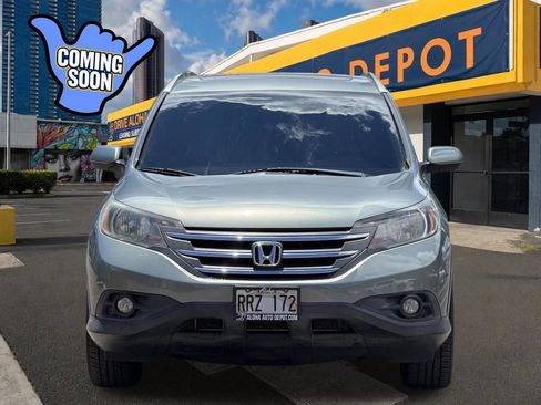 Used 2012 Honda CR-V EX-L image 7