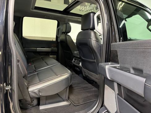 Used 2023 Ford F250 Lariat w/ Lariat Ultimate Package AWD/4WD image 45