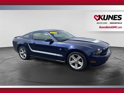 Used 2010 Ford Mustang Coupe