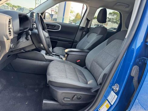 Certified 2022 Ford Bronco Sport Big Bend w/ Convenience Package image 30