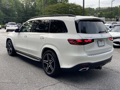 Certified 2024 Mercedes-Benz GLS 450 4MATIC image 15