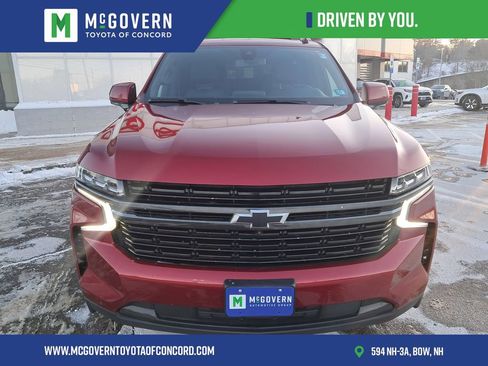 Used 2021 Chevrolet Tahoe RST w/ Luxury Package image 6