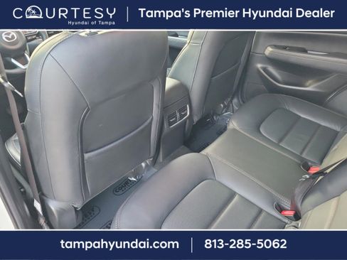 Used 2019 MAZDA CX-5 Grand Touring w/ GT Premium Package image 10