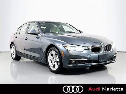 Used 2016 BMW 328i xDrive Sedan image 1