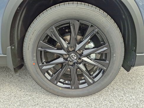 New 2025 MAZDA CX-5 Carbon Edition image 9