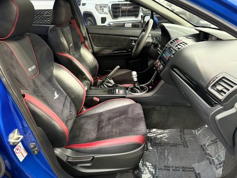 Used 2019 Subaru WRX STI Limited w/ Popular Package #1 AWD/4WD image 23