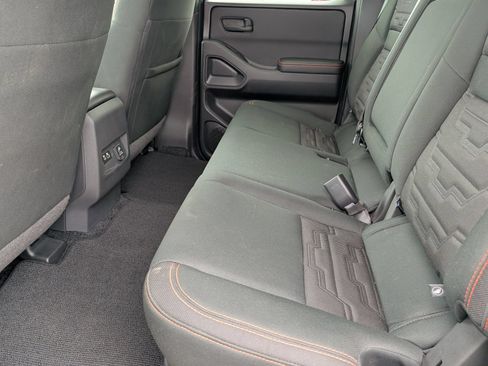 Used 2026 Nissan Frontier PRO-4X w/ Pro-4x Convenience Package AWD/4WD image 13