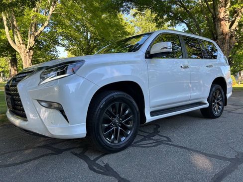 Used 2020 Lexus GX 460 Premium w/ Premium Package AWD/4WD image 11