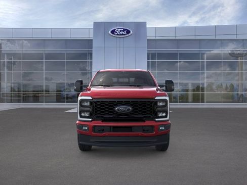 New 2026 Ford F250 Lariat w/ Black Appearance Package AWD/4WD image 36