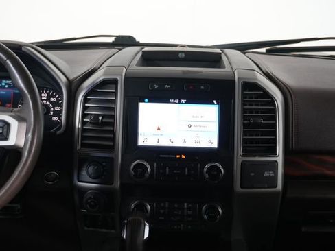 Certified 2019 Ford F150 King Ranch w/ Equipment Group 601A Luxury image 33