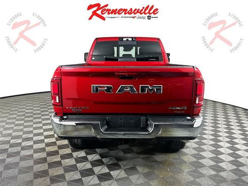 New 2026 RAM 2500 Limited w/ Towing Technology Group image 6