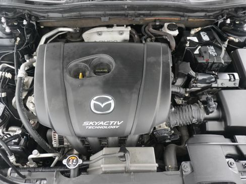 Used 2015 MAZDA MAZDA3 i Sport FWD image 23