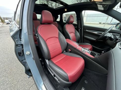 Certified 2023 INFINITI QX50 Sport image 25