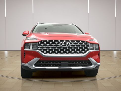 Used 2023 Hyundai Santa Fe Limited w/ Cargo Package FWD image 25