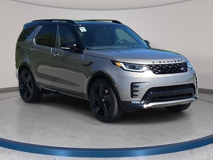 New 2026 Land Rover Discovery Dynamic SE AWD/4WD image 3