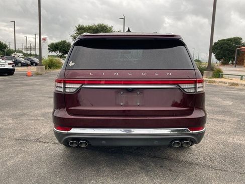Used 2021 Lincoln Aviator Reserve w/ Elements Package Plus RWD image 6
