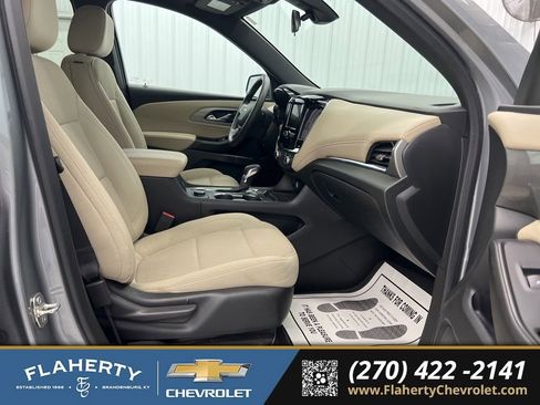 Used 2023 Chevrolet Traverse LS w/ Safety Package image 15