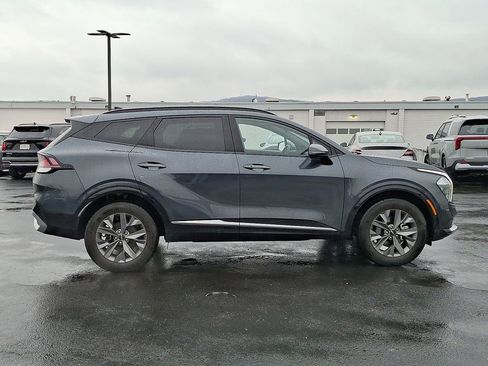 Certified 2023 Kia Sportage SX image 7