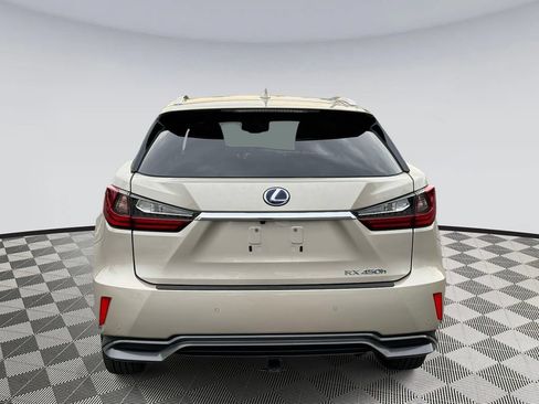 Used 2017 Lexus RX 450h AWD w/ Luxury Package image 3