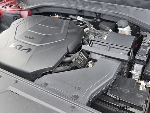 Certified 2024 Kia Telluride S w/ S Sunroof Package FWD image 18