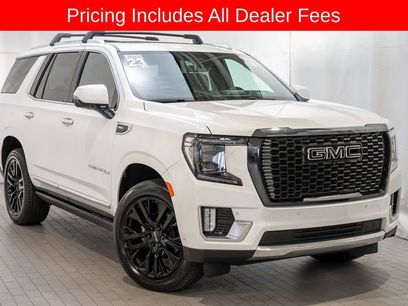 Used 2023 GMC Yukon Denali w/ Denali Reserve Package