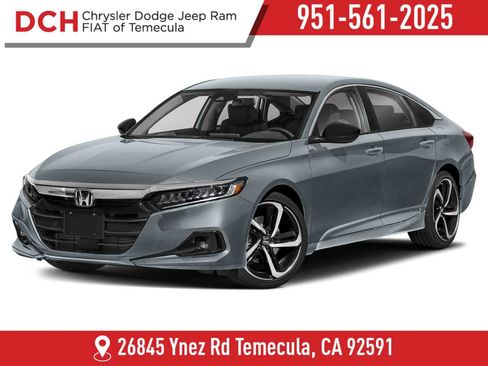 Used 2022 Honda Accord Sport Special Edition image 1