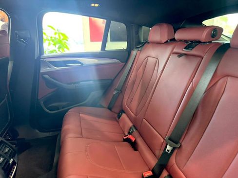 Used 2025 BMW X4 xDrive30i w/ Premium Package image 20