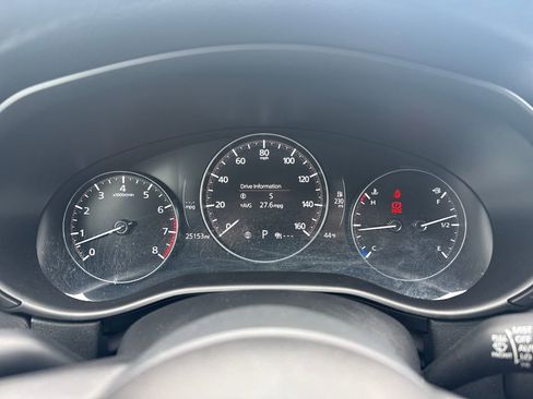 Used 2024 MAZDA CX-50 AWD 2.5 S w/ Weather Package image 9