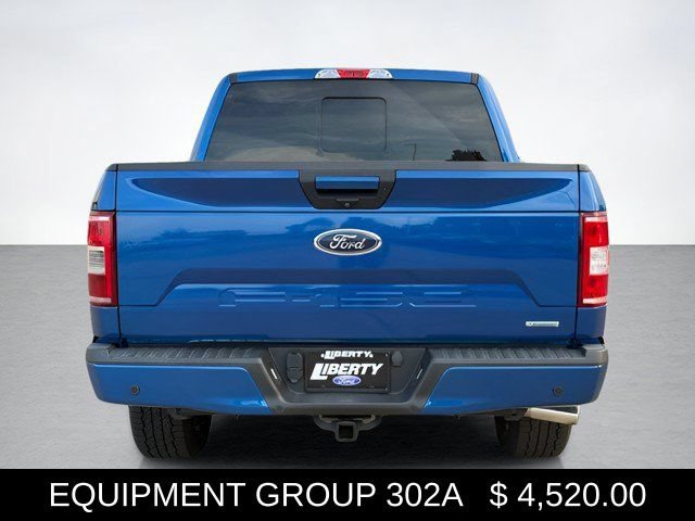 Used 2018 Ford F150 XLT w/ Equipment Group 302A Luxury AWD/4WD image 4