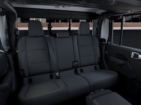 New 2026 Jeep Gladiator Sport AWD/4WD image 15