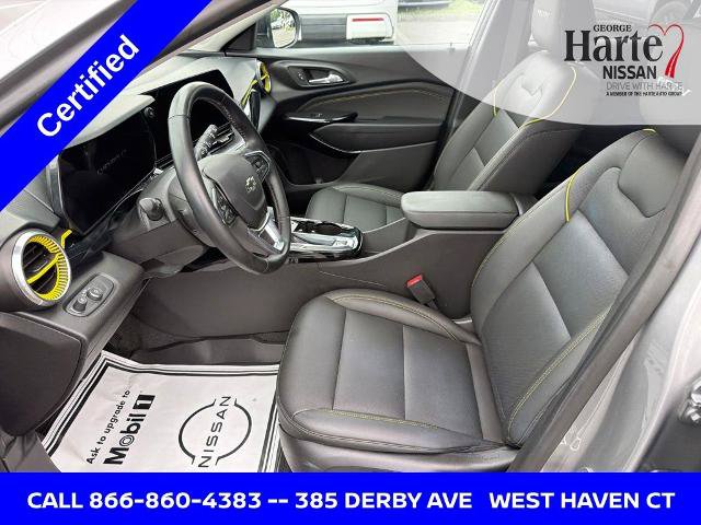 Used 2024 Chevrolet Trax ACTIV w/ Driver Confidence Package FWD image 11