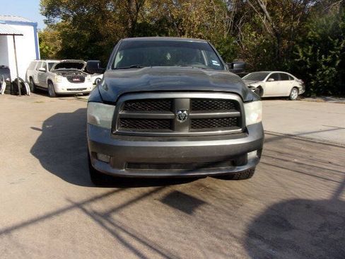 Used 2012 RAM 1500 Express w/ ST Popular Equipment Group AWD/4WD image 7