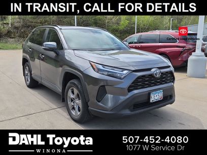 Certified 2023 Toyota RAV4 XLE w/ Convenience Package