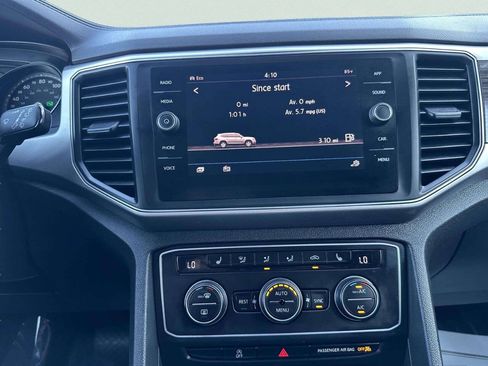 Used 2019 Volkswagen Atlas SE w/ Towing Package AWD/4WD image 33