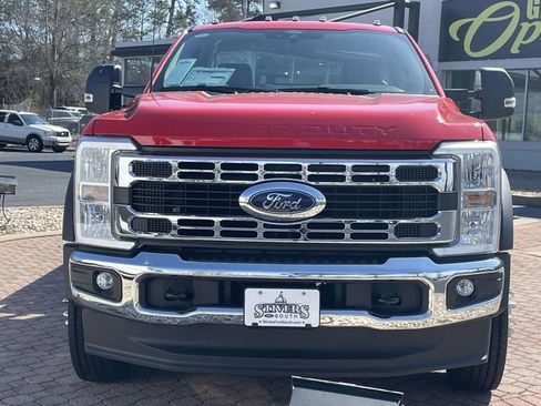 New 2025 Ford F550 XL FWD image 6