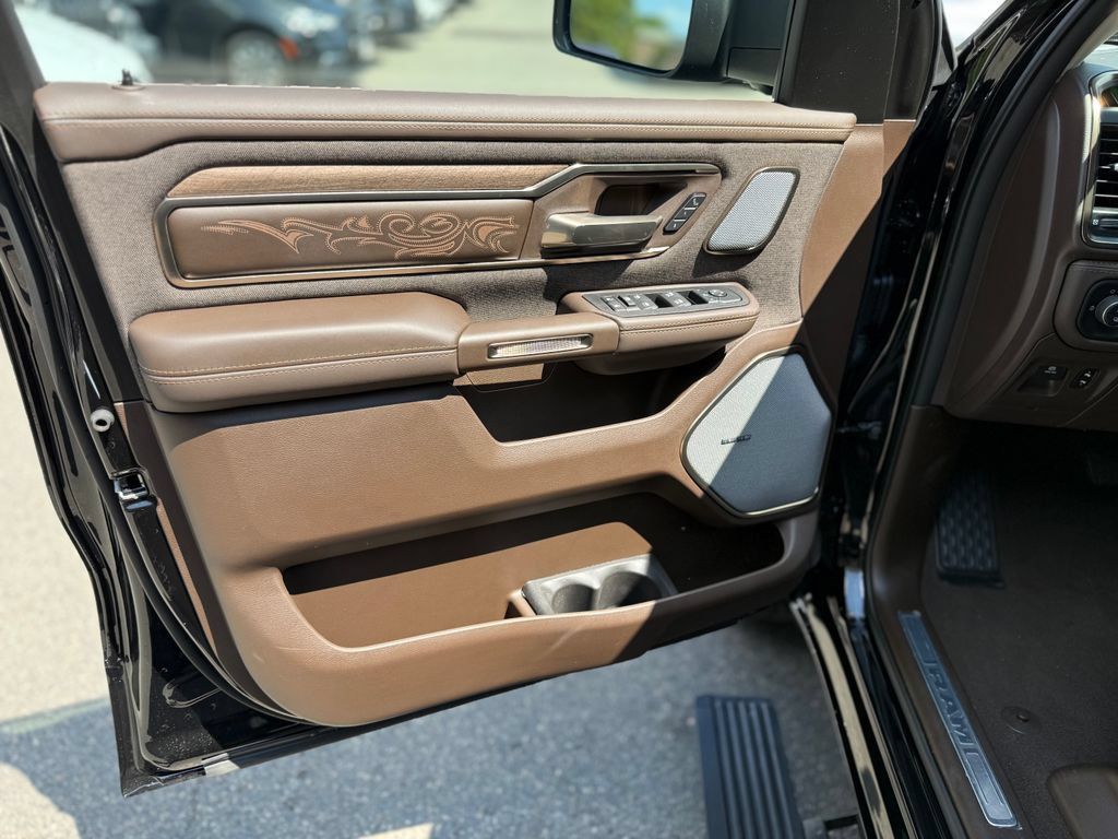 New 2026 RAM 1500 Limited w/ Trailer Tow Group AWD/4WD image 22