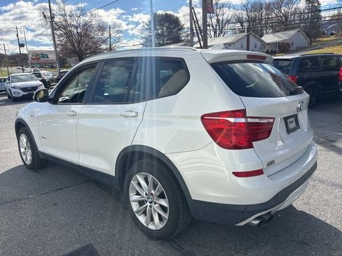 Used 2016 BMW X3 xDrive28i image 4