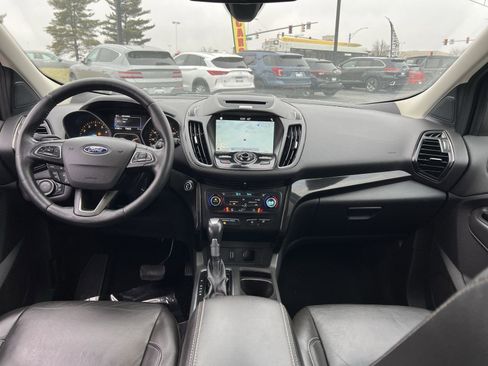 Used 2017 Ford Escape Titanium image 23