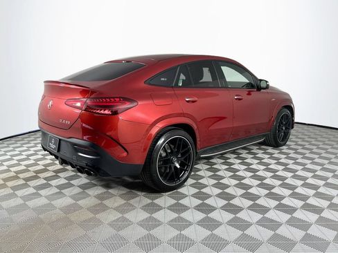 Used 2024 Mercedes-Benz GLE 53 AMG 4MATIC Coupe image 7