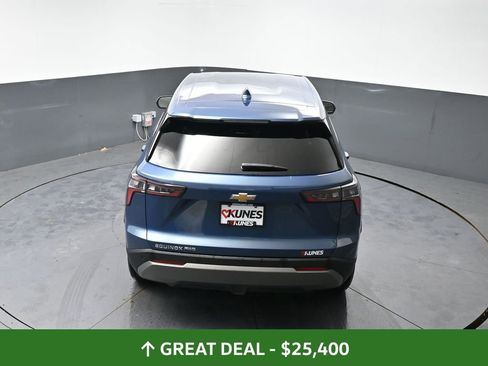 Used 2025 Chevrolet Equinox LT AWD/4WD image 49