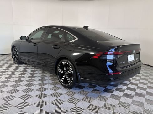 Certified 2023 Honda Accord Sport image 3