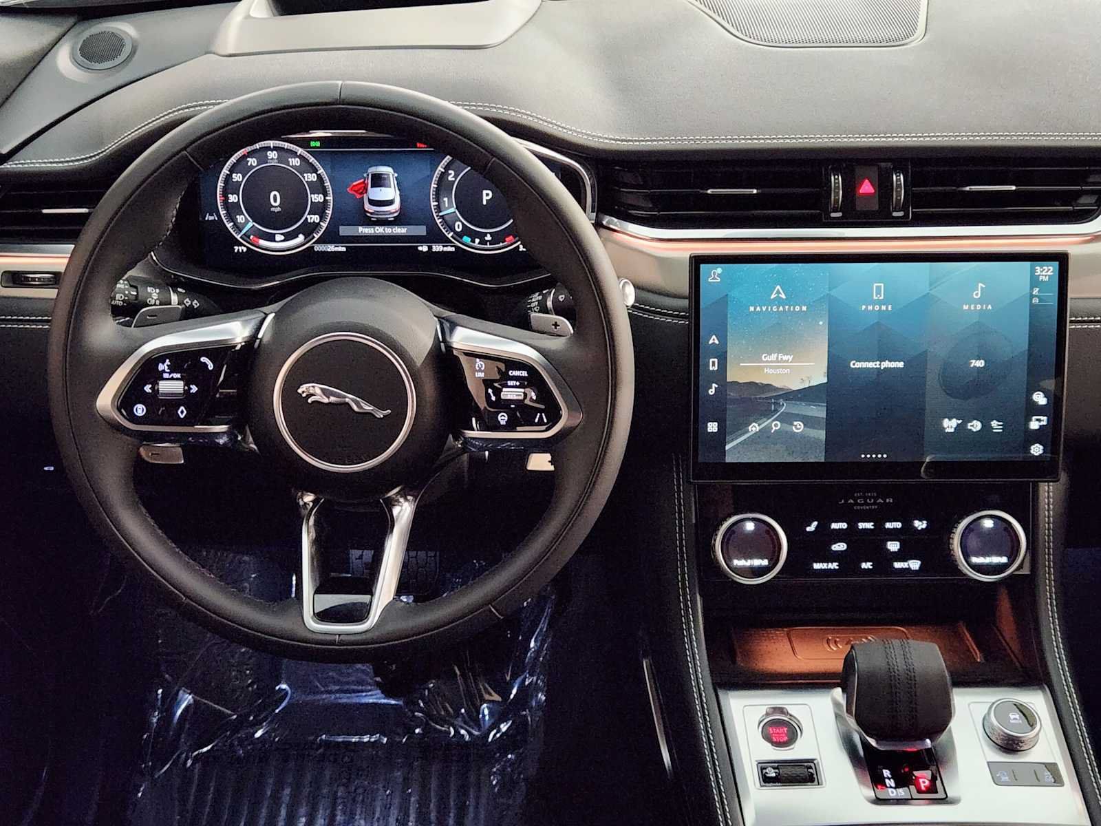 New 2026 Jaguar F-PACE R-Dynamic S AWD/4WD image 49