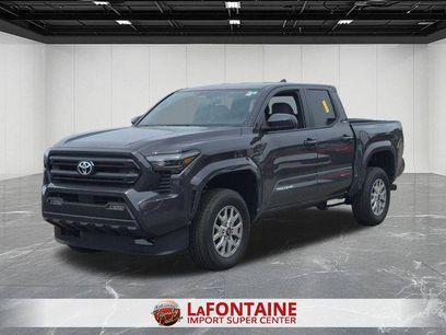 Certified 2026 Toyota Tacoma SR5