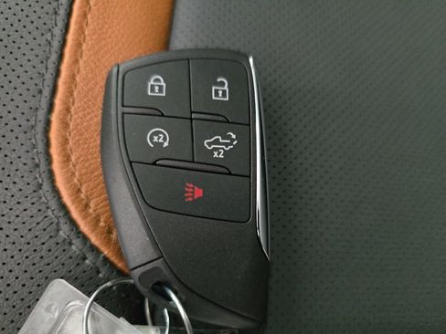 New 2026 GMC Sierra 2500 AT4 w/ AT4 Premium Plus Package AWD/4WD image 34